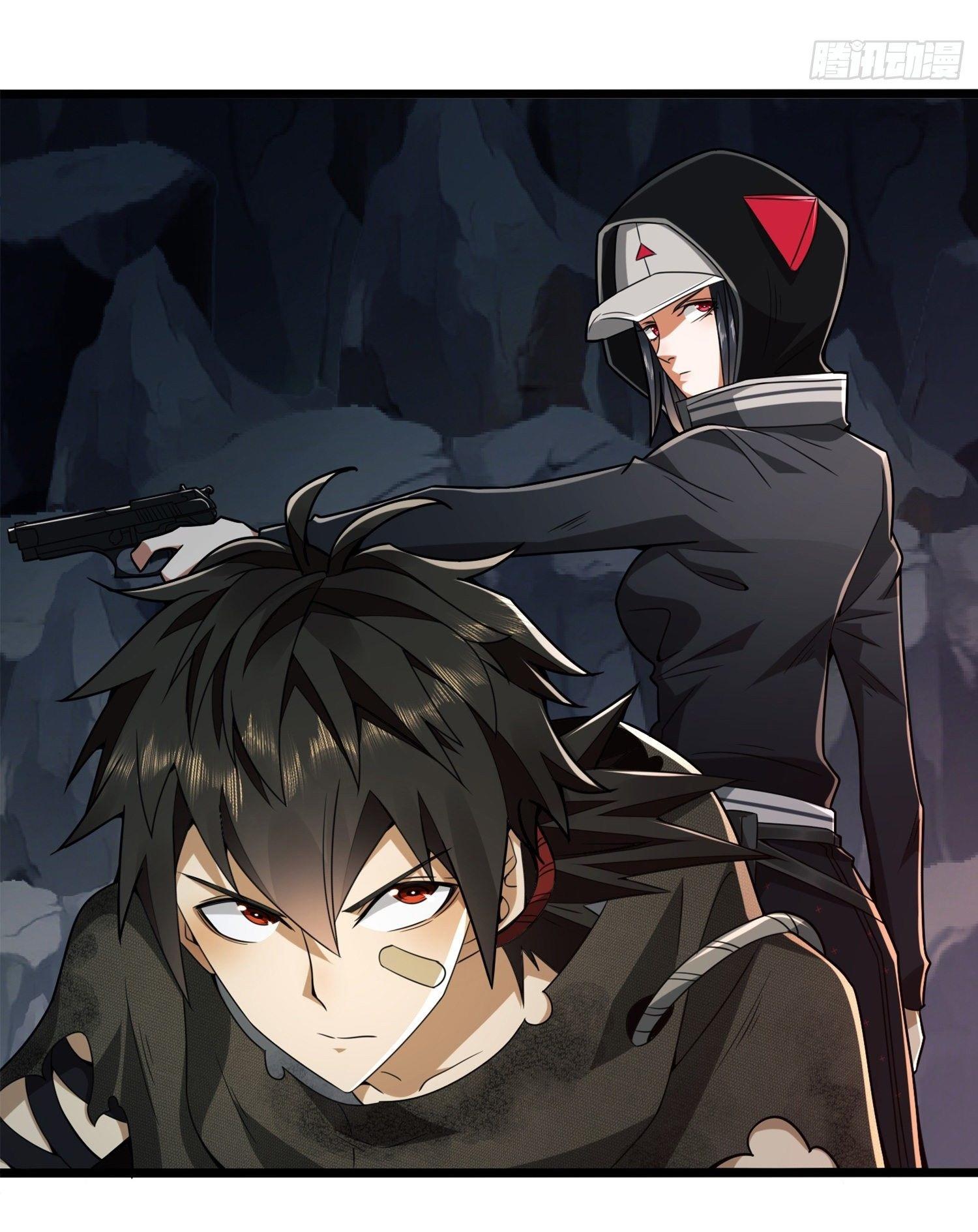 THE FIRST ORDER ตอนที่ 29 หน้า 12