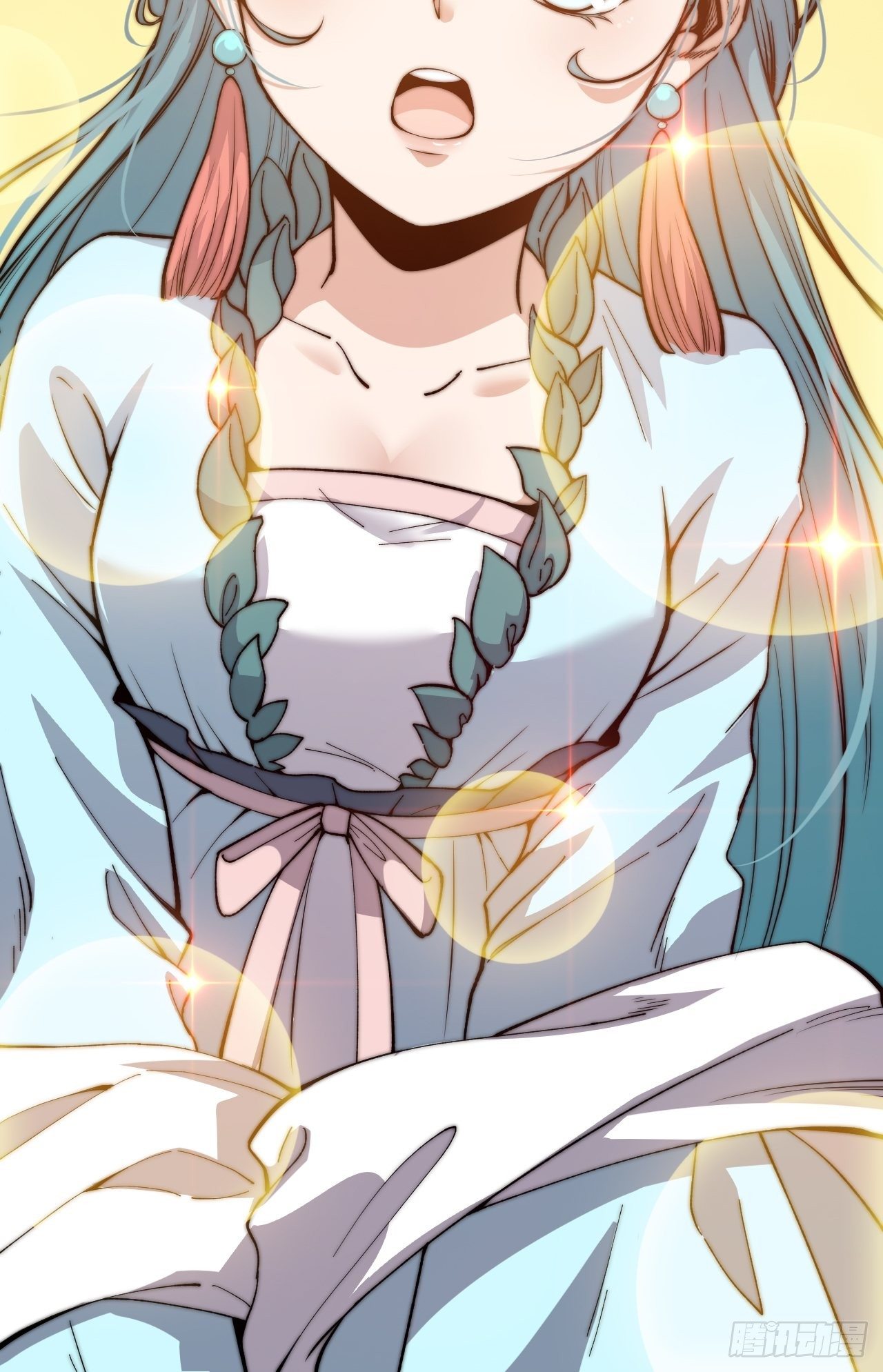 Starting a Mountain ตอนที่ 35 หน้า 10