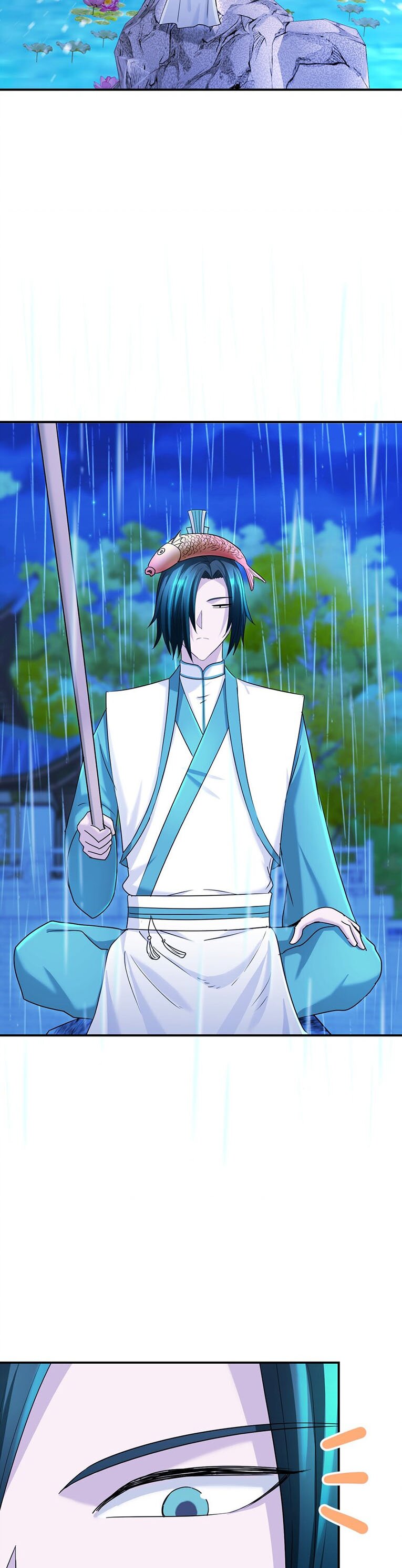 เกิดใหม่ในร่างบรรพบุรุษลัทธิมาร(จบ) ตอนที่ 33 หน้า 25