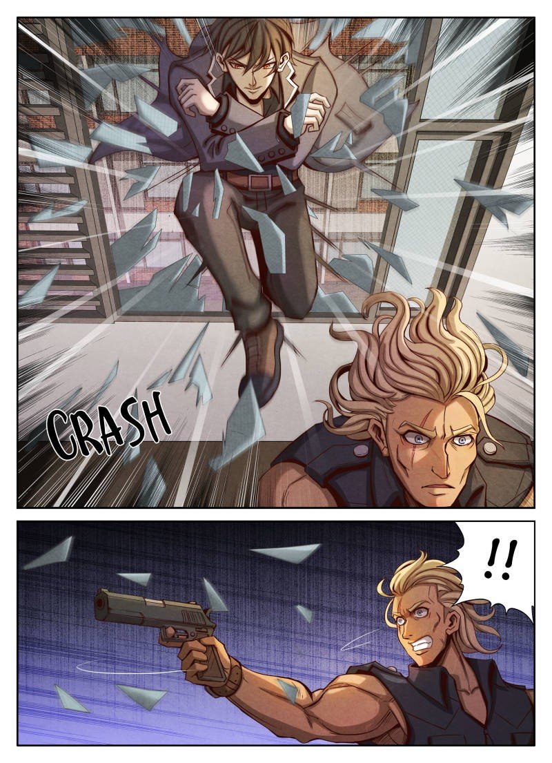 1. ซิว พลังวิญญาณต่างโลก ตอนที่ 16 หน้า 19