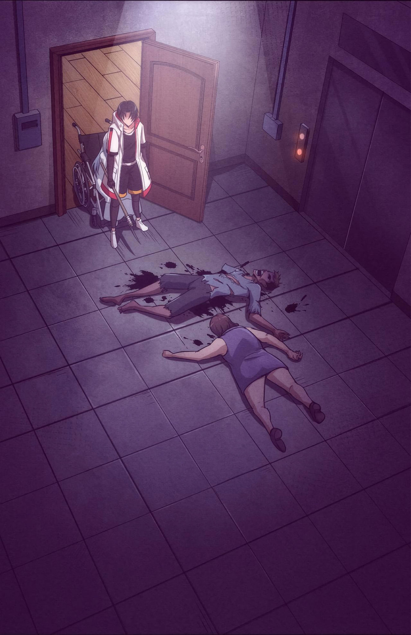 The Frenzy Of Evolution ตอนที่ 2 หน้า 64