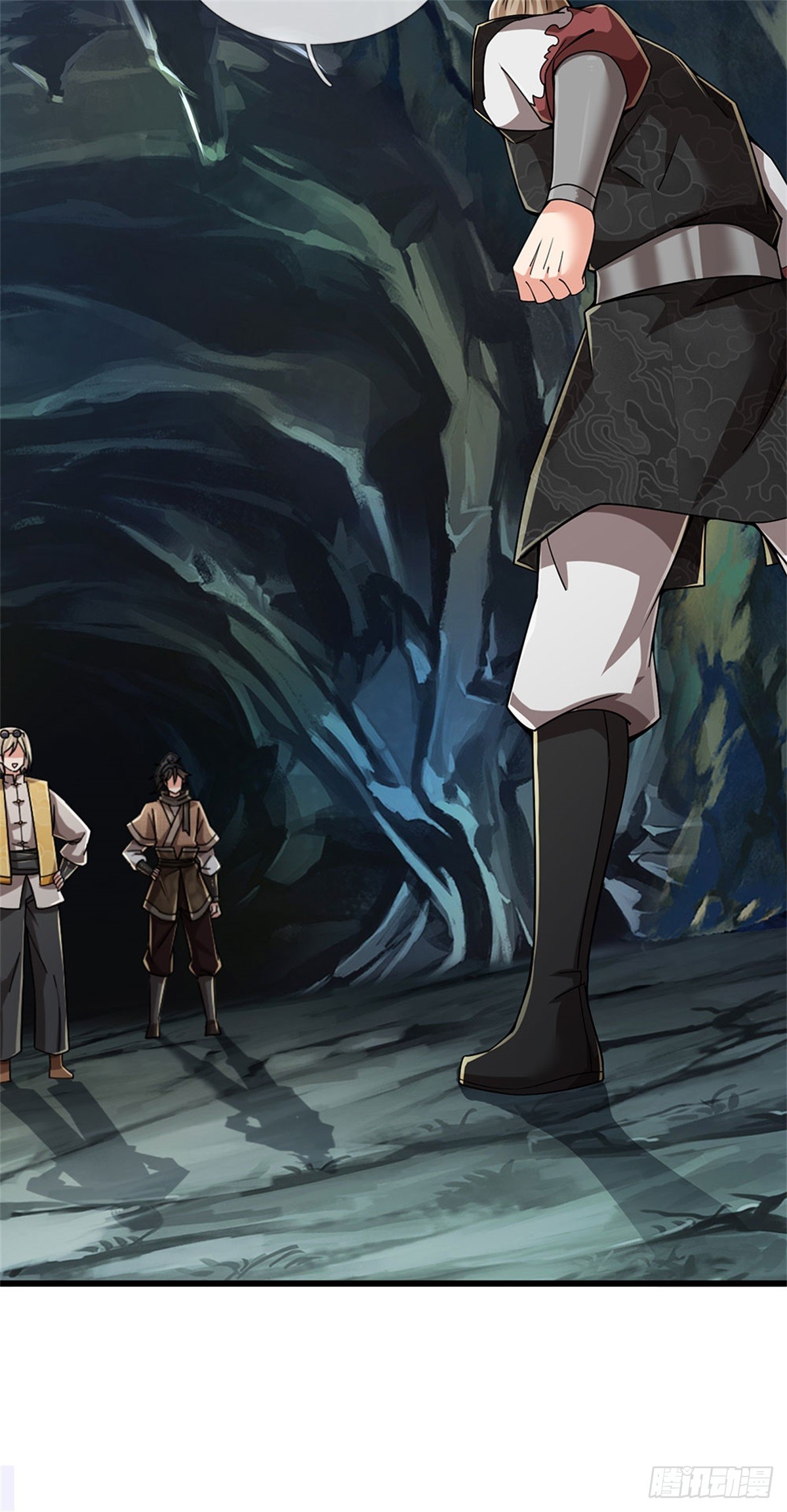 I Am Invincible in the Fantasy World of the Apocalypse ตอนที่ 20 หน้า 12