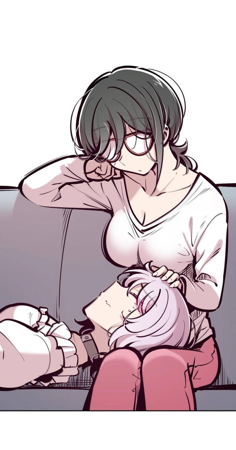 Demon x Angel can't get along! ตอนที่ 146 หน้า 48