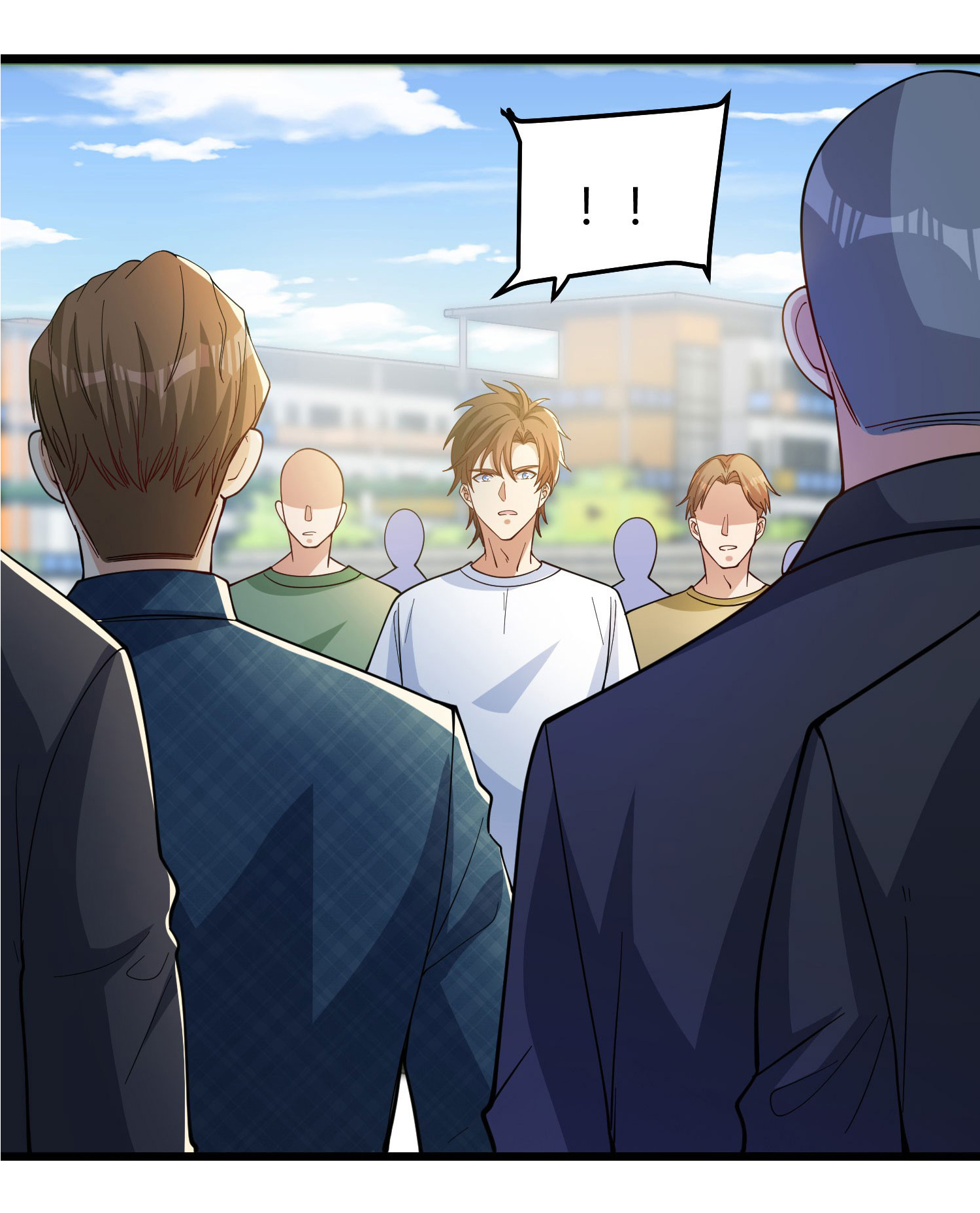 Life Exchange Club ตอนที่ 4 หน้า 69
