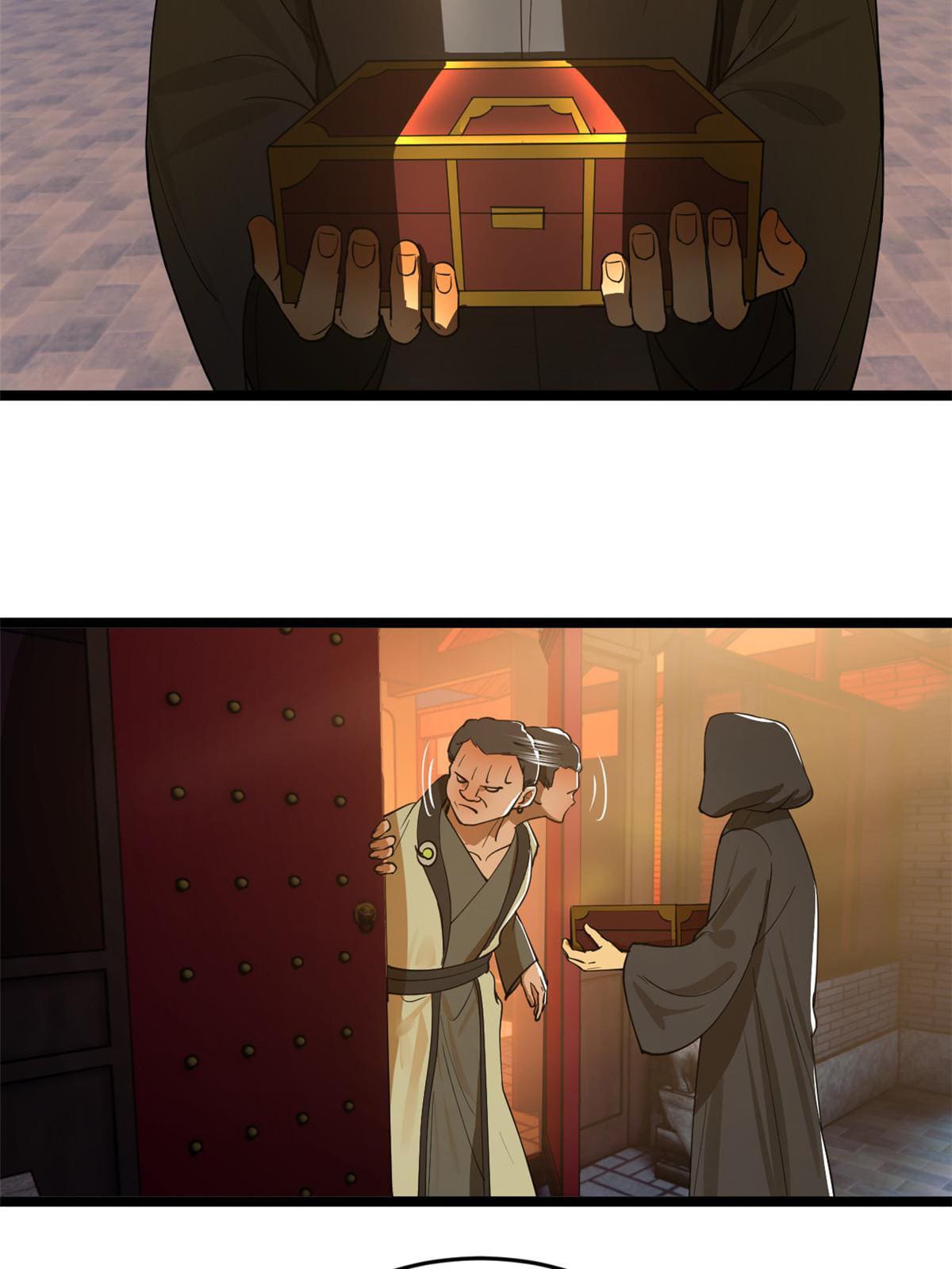 ลูกเขยที่แกร่งสุดในปฐพี (ทันจีน) ตอนที่ 38 หน้า 28