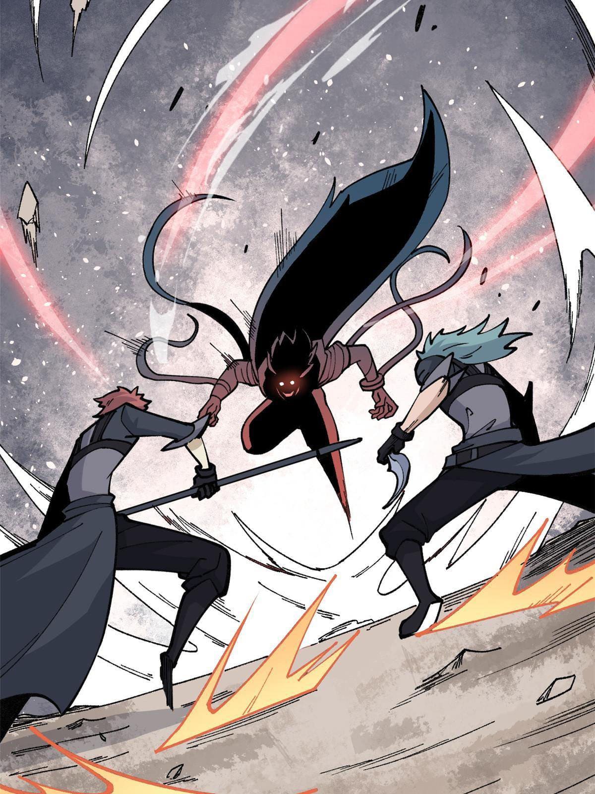 นิกายที่แข็งแกร่งที่สุด (ทันจีน) ตอนที่ 131 หน้า 7