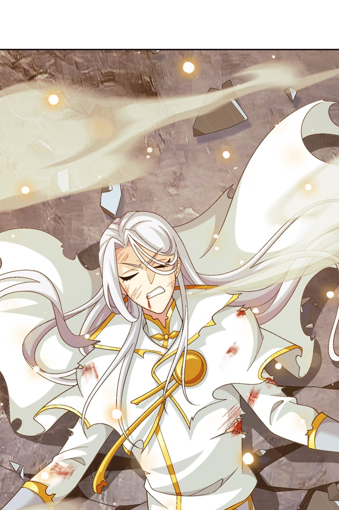 Da Zhu Zai ศึกปรมาจารย์สะท้านฟ้า (ชนจีน) ตอนที่ 389 หน้า 11