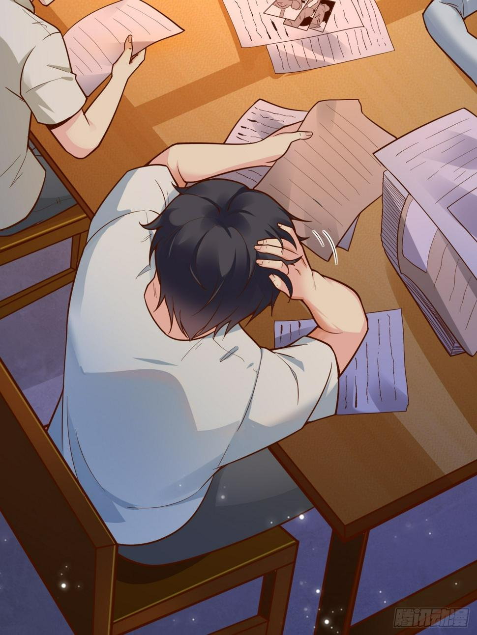 ฉันสุ่มตัวตนใหม่ทุกสัปดาห์ ตอนที่ 61 หน้า 4