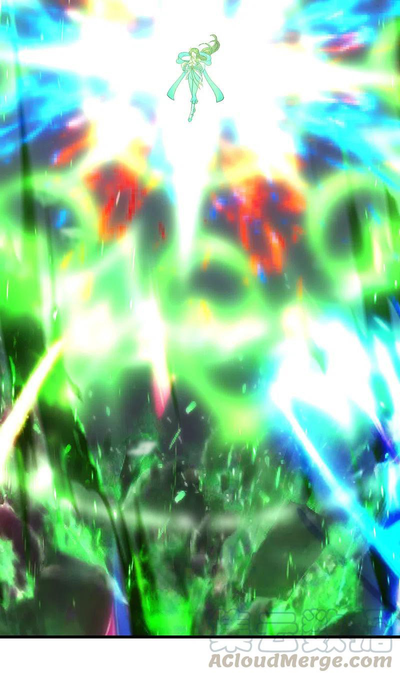 เทพอสูรสยบฟ้า ตอนที่ 210 หน้า 42