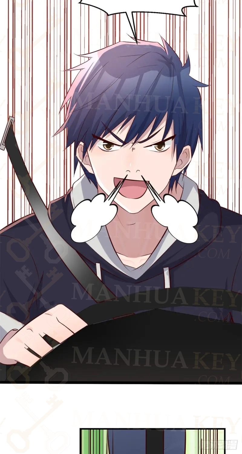 My sister is a famous star – พี่สาวฉันเป็นดาราดัง ตอนที่ 31 หน้า 19