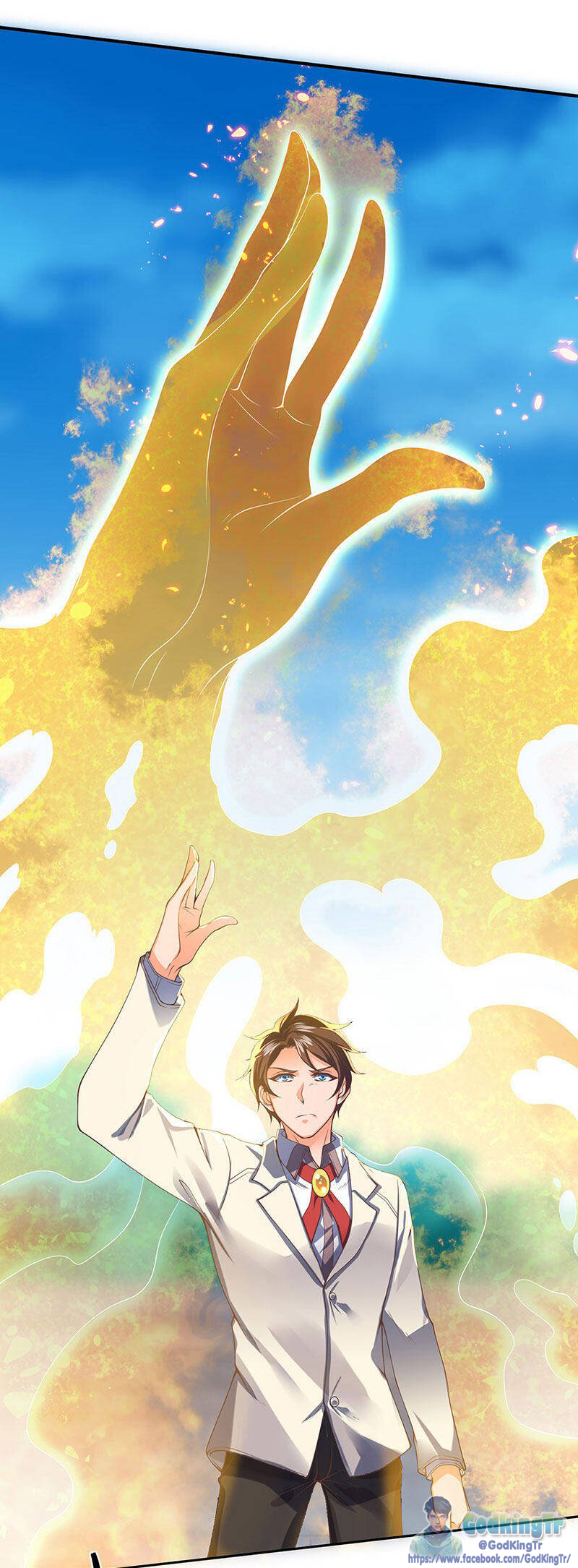 ราชาเทพนิรันดร์ (Eternal god king) ตอนที่ 168 หน้า 12