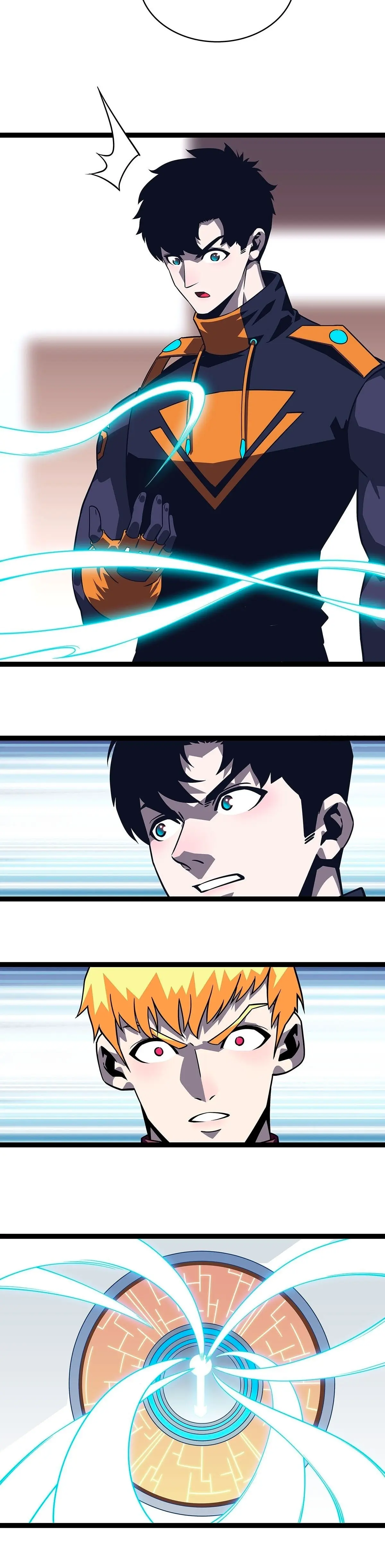 [จบ] เริ่มต้นใหม่ด้วยการเล่นเกมอย่างจริงจัง - It All Starts With Playing Game Seriously ตอนที่ 94 หน้า 6