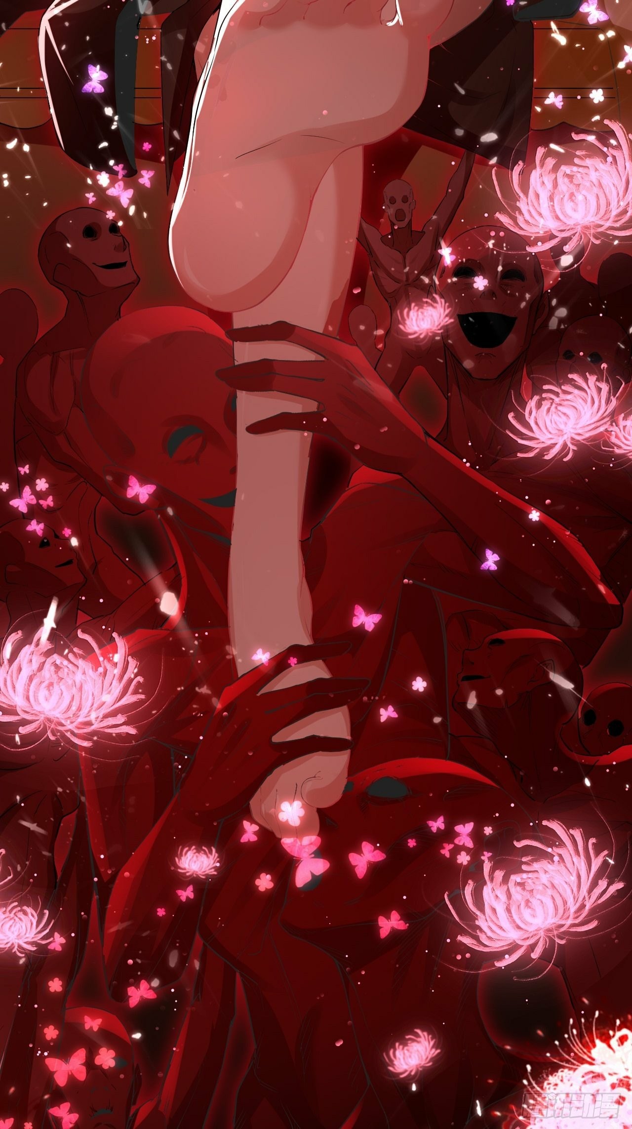 The ultimate son-in-law from different world ตอนที่ 71 หน้า 4