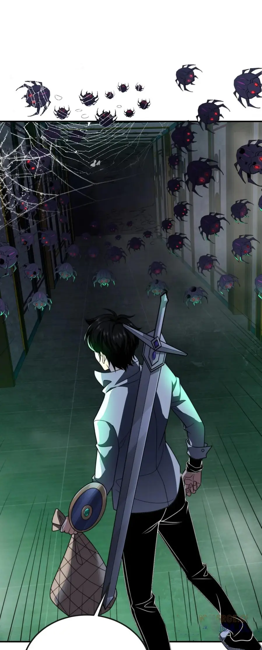 แค่แตะ... ก็อัปเกรด! ตอนที่ 51 หน้า 23