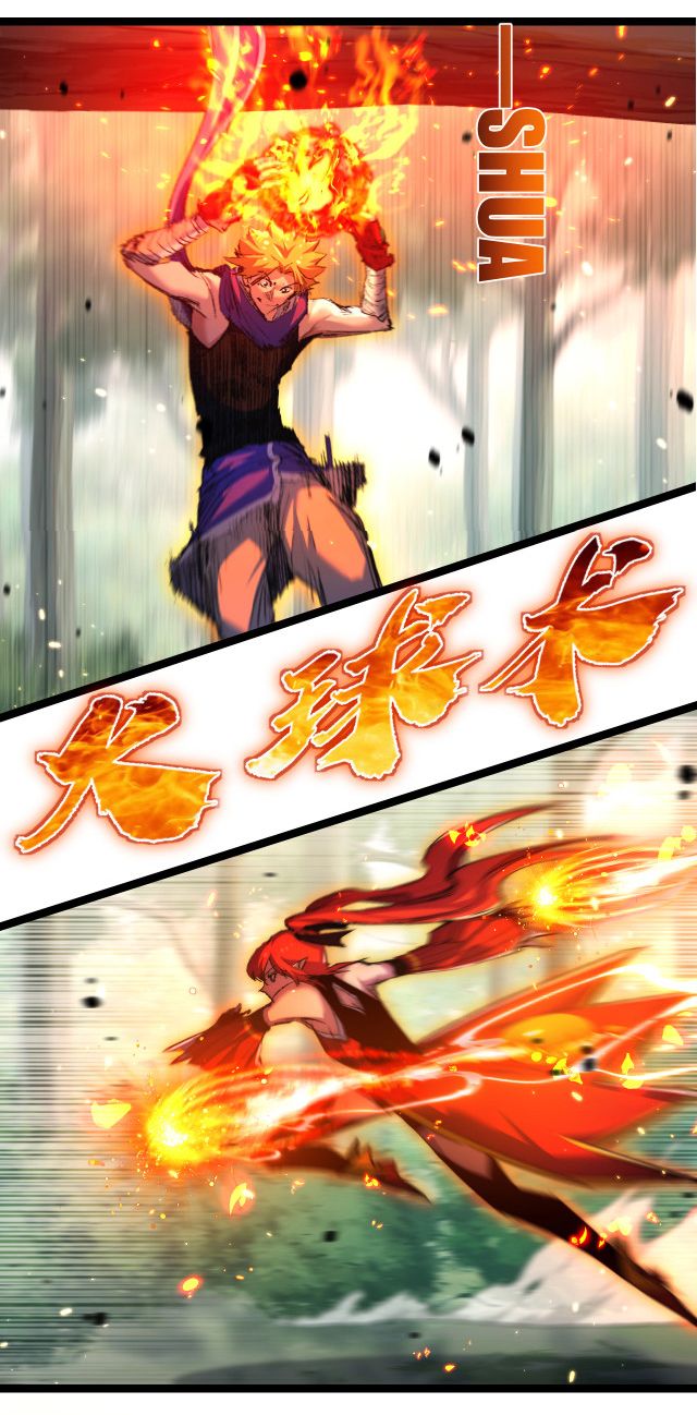 I'm the boss in Magic Moon ตอนที่ 26 หน้า 36