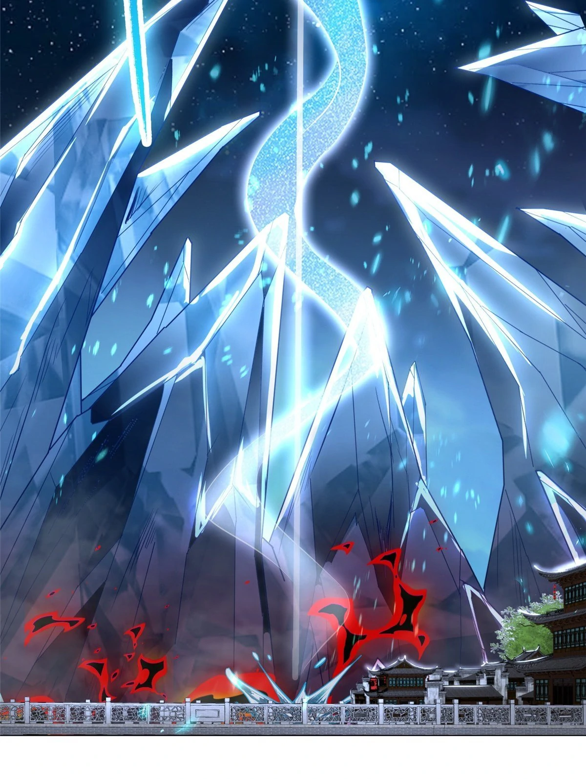 (ชนจีน) Dragon Master (จูหมิง นักรบเซียนมังกร) ตอนที่ 41 หน้า 38