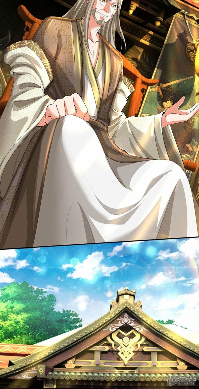 Sky Sword God ตอนที่ 119 หน้า 33