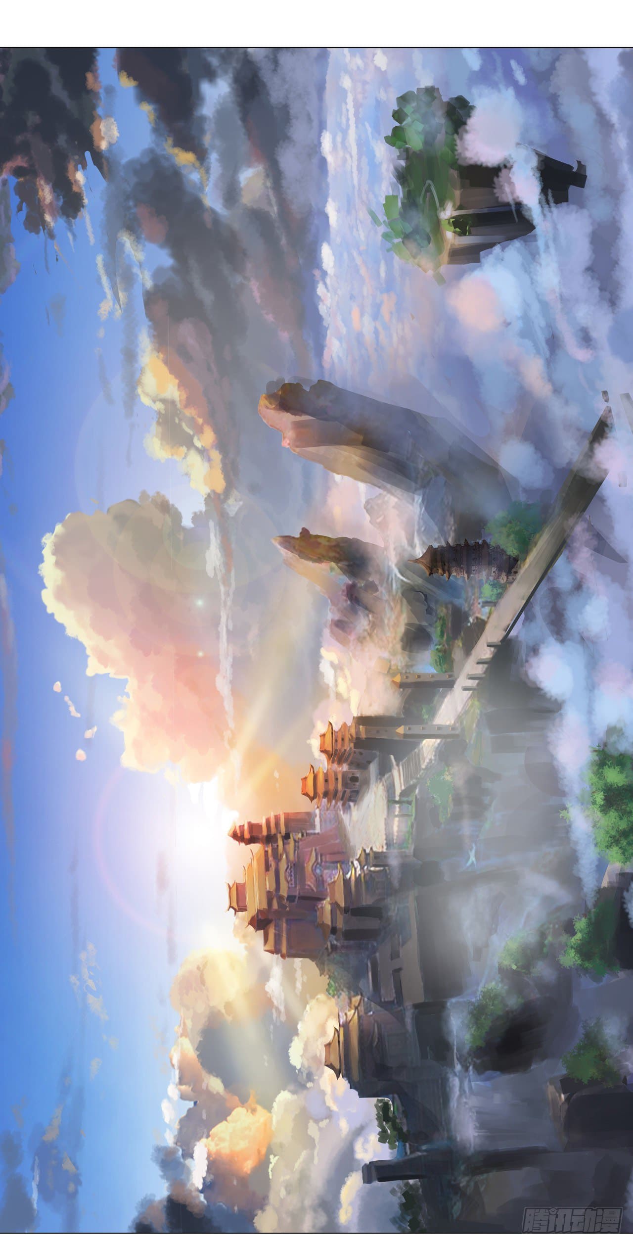 Cultivator vs Superhero (ทันจีน) ตอนที่ 149 หน้า 24