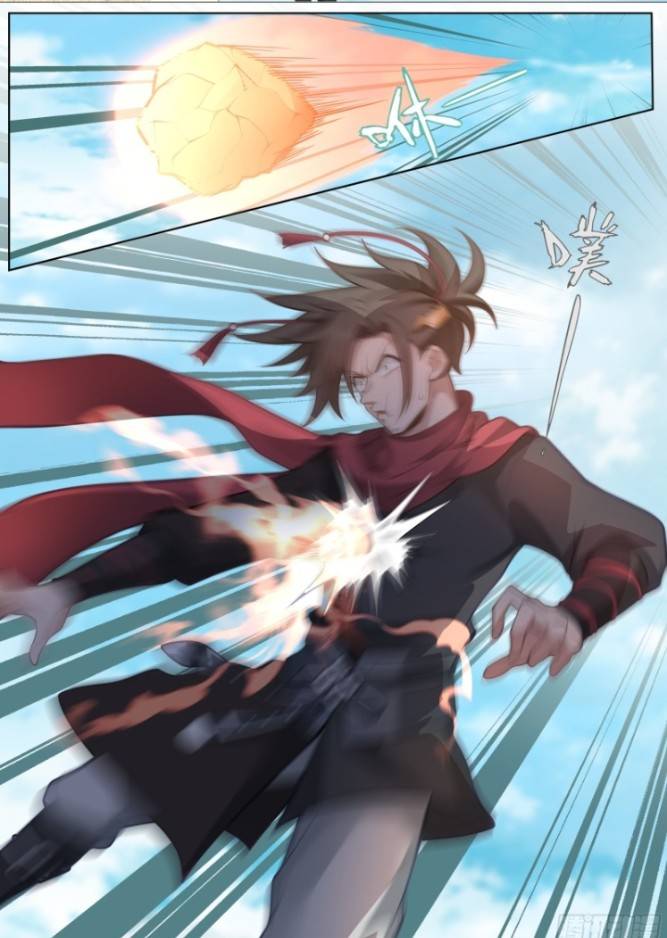 เกิดใหม่เป็นจอมวายร้ายที่ต้องเล่นไปตามบท ตอนที่ 5 หน้า 10