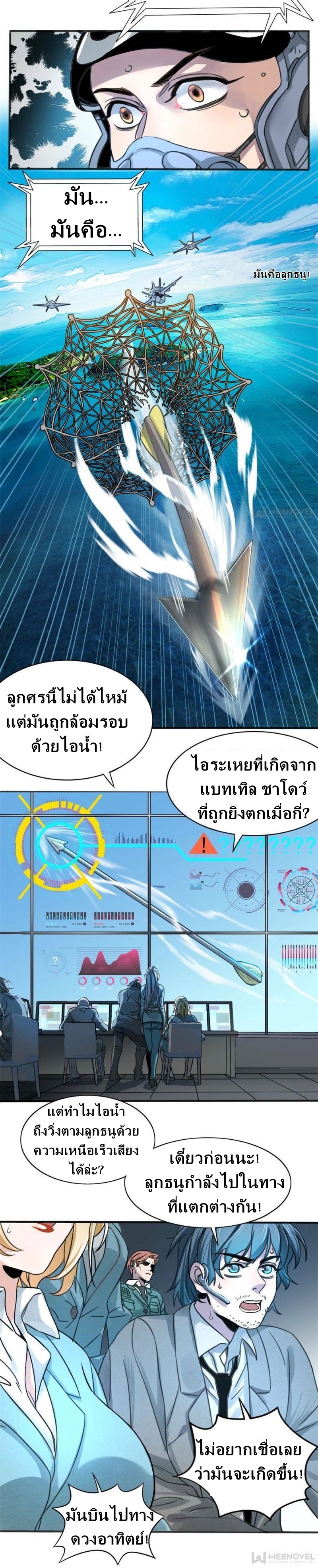 Blue and White Club ตอนที่ 2 หน้า 6