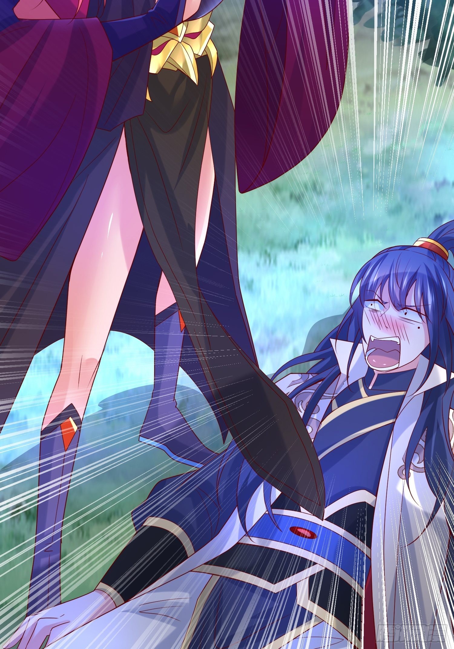 Becoming A God By Teaching Six Sisters - ข้ามีพี่สาวสุดแกร่งทั้งหกที่หาใครเทียบได้ ตอนที่ 29 หน้า 24