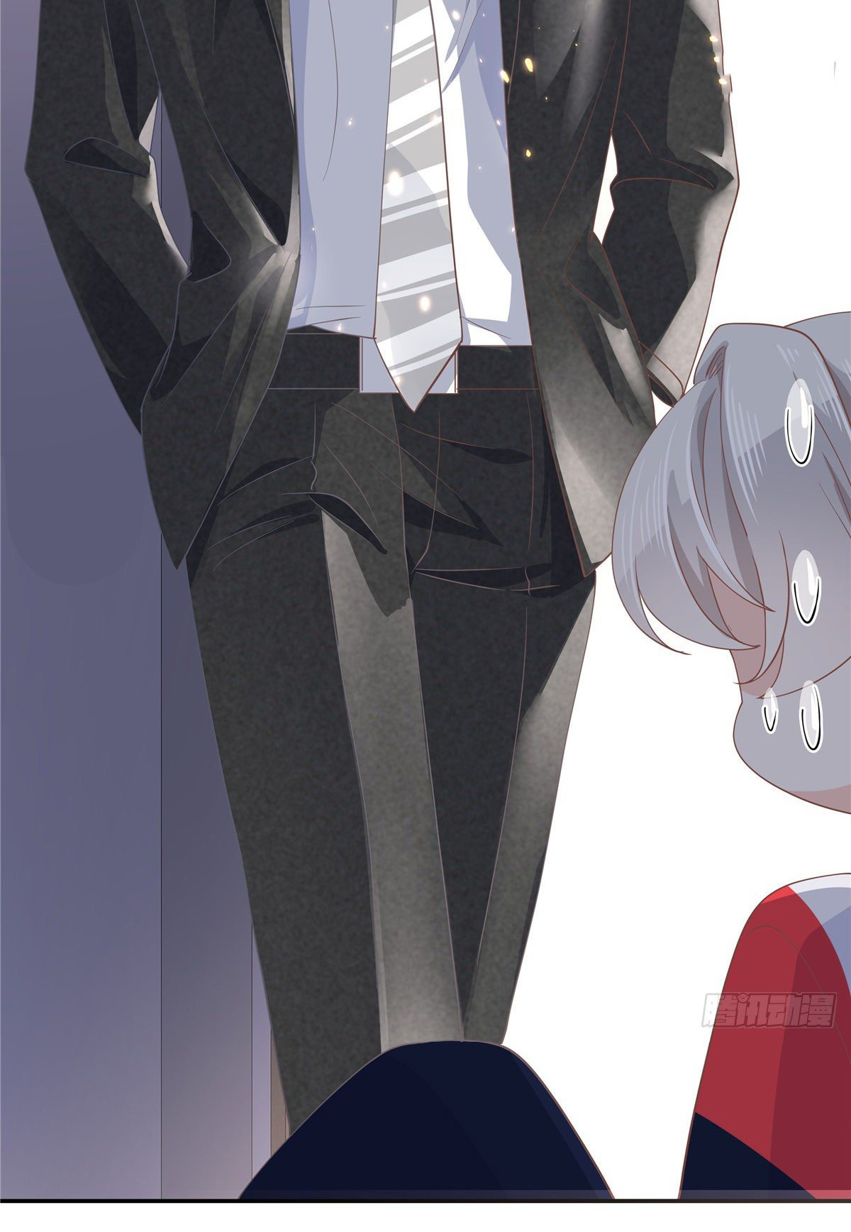 เจ้าชายโรงเรียนแห่งชาติเป็นเด็กผู้หญิง ตอนที่ 74 หน้า 37