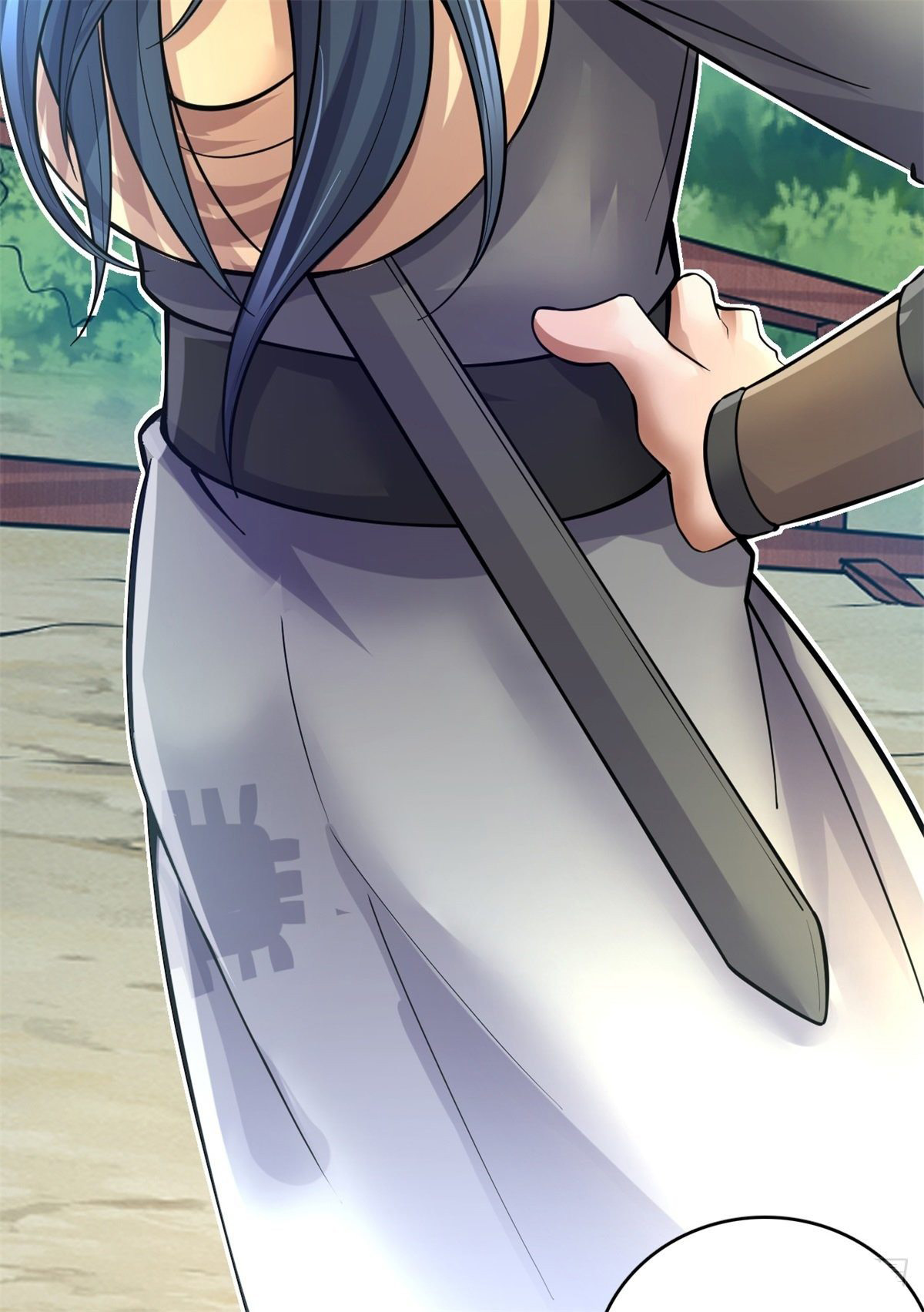 ด้วยเขตแดนกระบี่ ข้าสามารถเป็นเซียนกระบี่ได้ ตอนที่ 14 หน้า 25