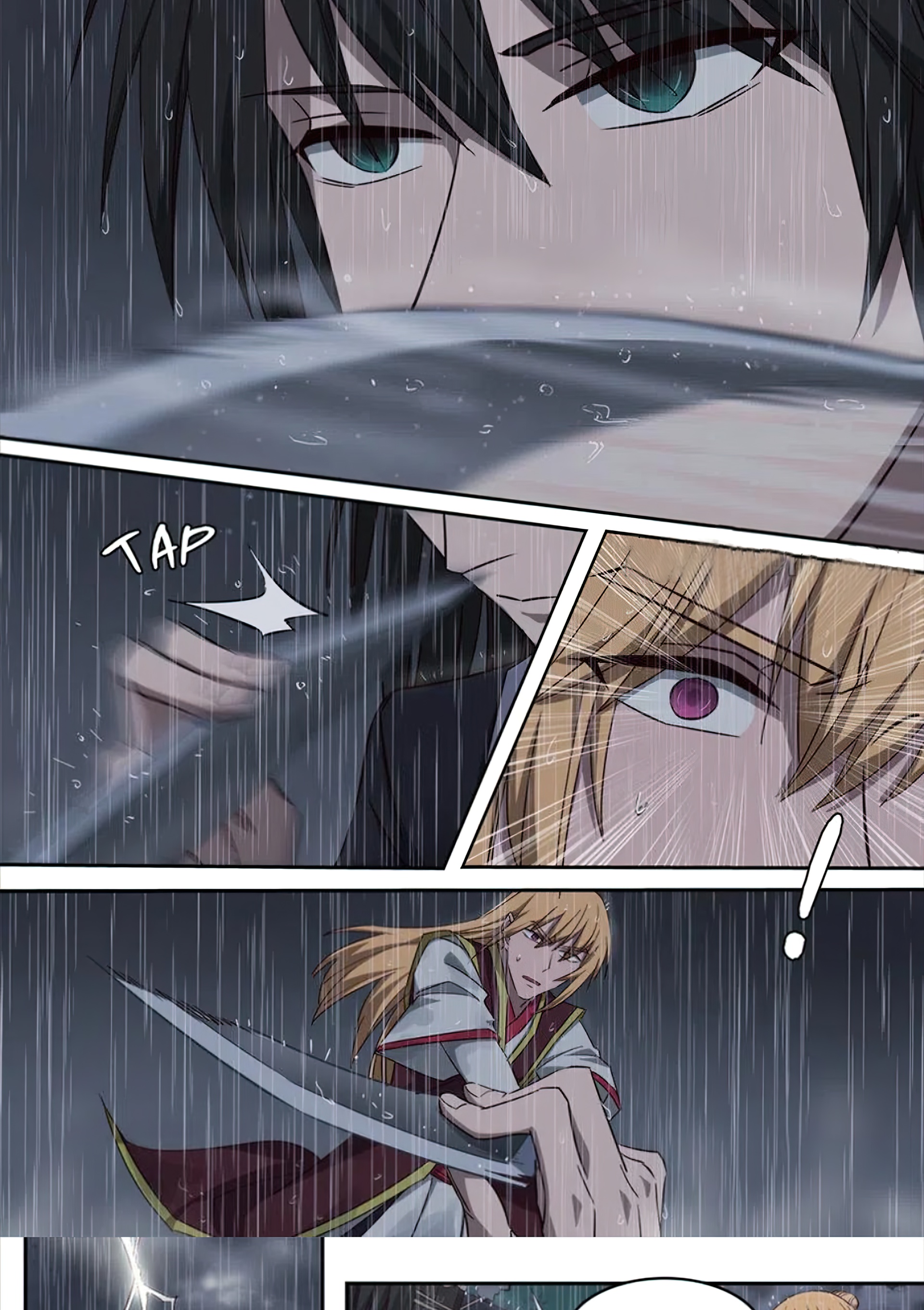 เซียนกระบี่โอตาคุ ตอนที่ 1 หน้า 19