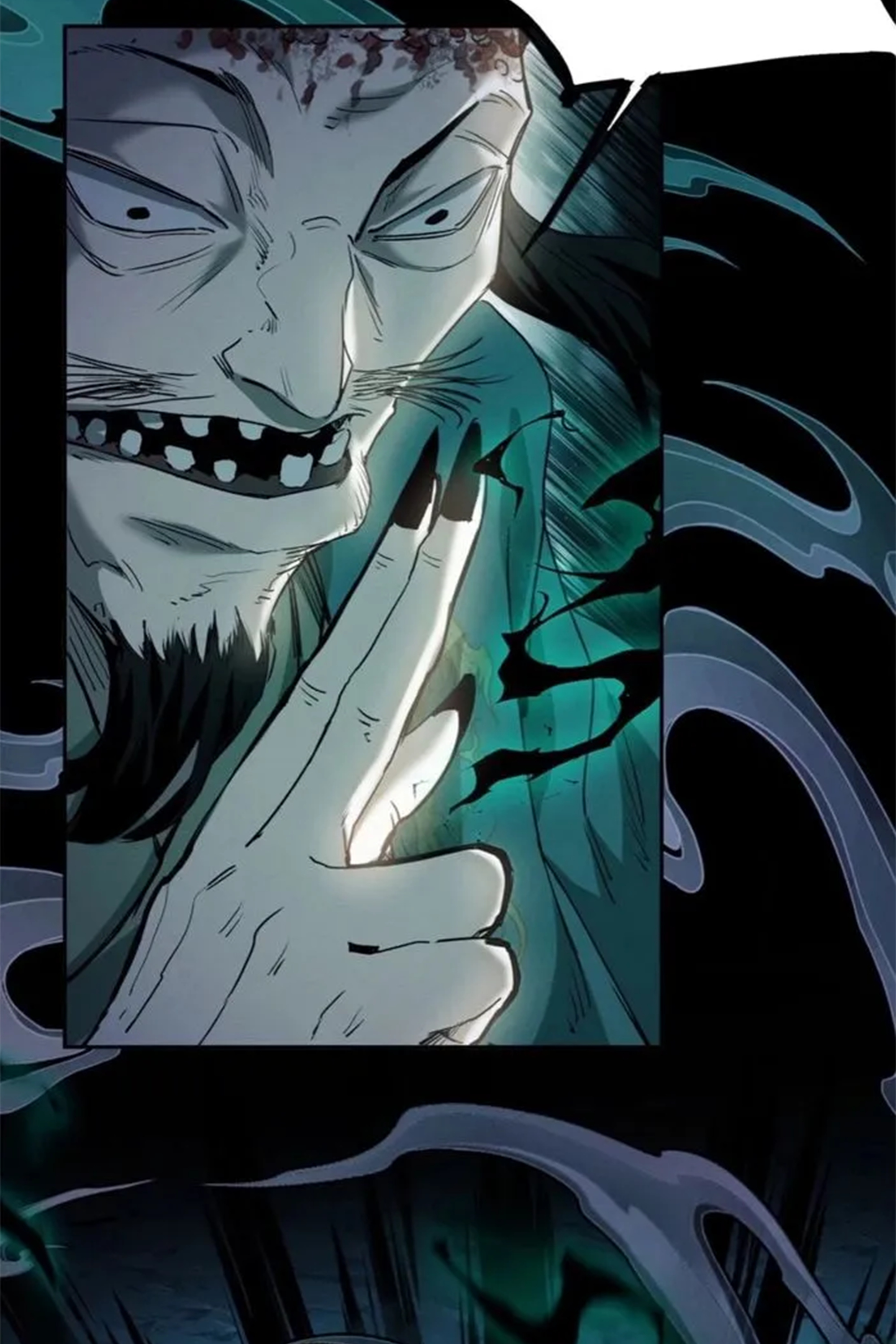 เซียนพิศวงแห่งวิถีลี้ลับ~ ตอนที่ 6 หน้า 37