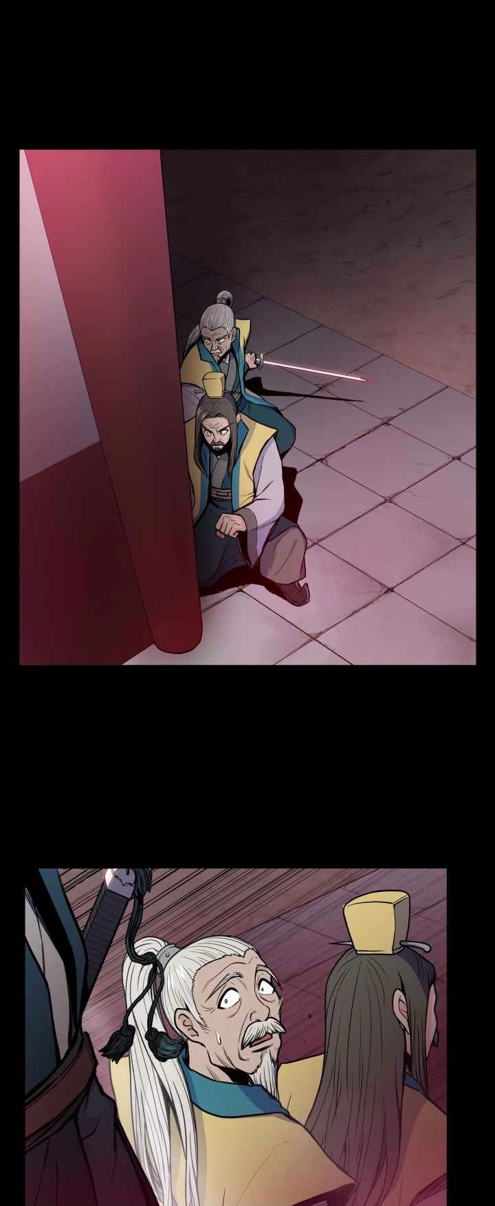 The God Of War ตอนที่ 37 หน้า 34