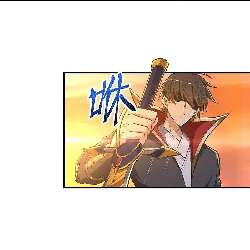 One Sword Reigns Supreme ตอนที่ 146 หน้า 10