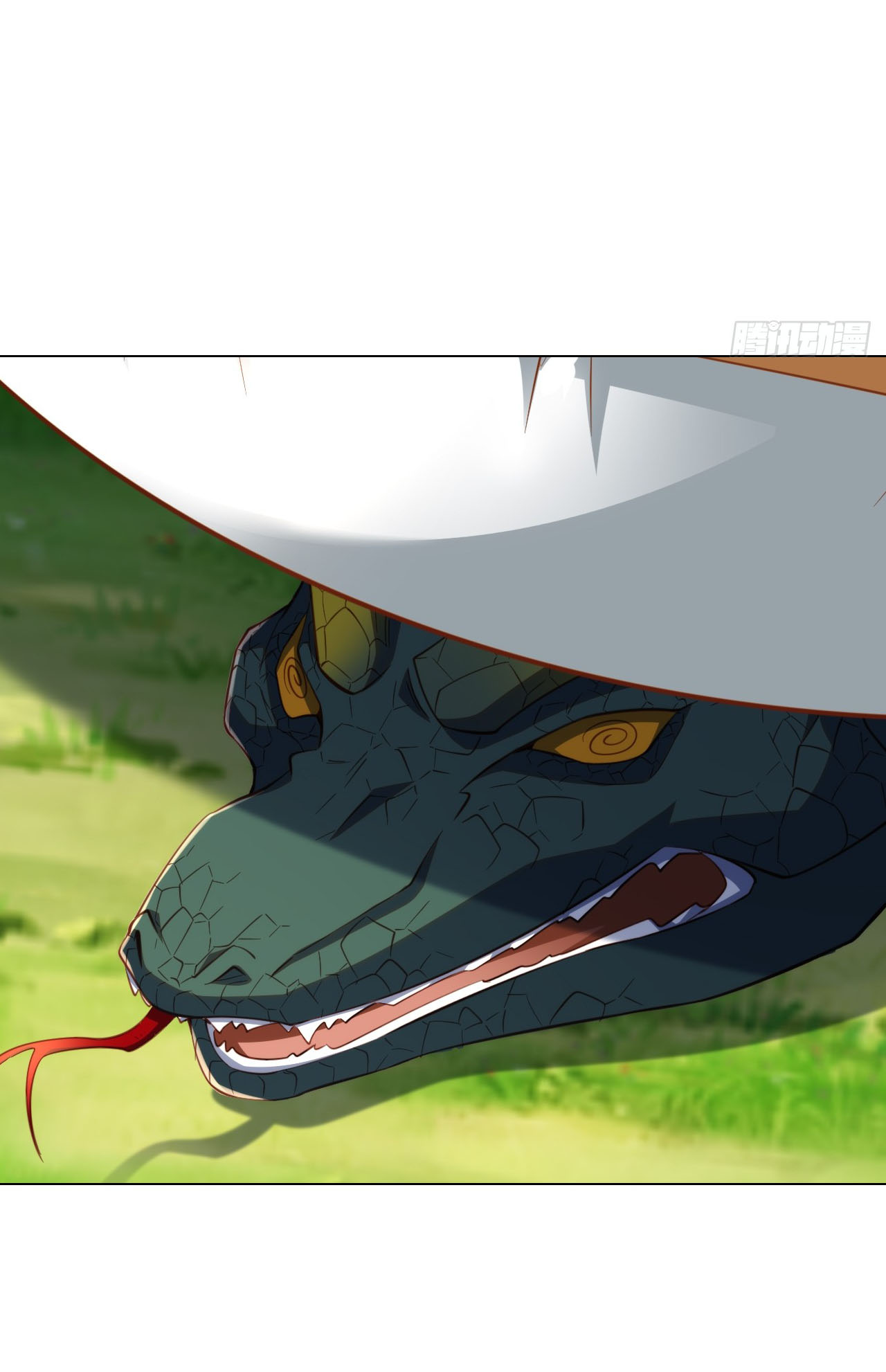 เริ่มต้นจากเกาะร้างเพื่อสังหารปีศาจและเทพเจ้า ตอนที่ 3 หน้า 32