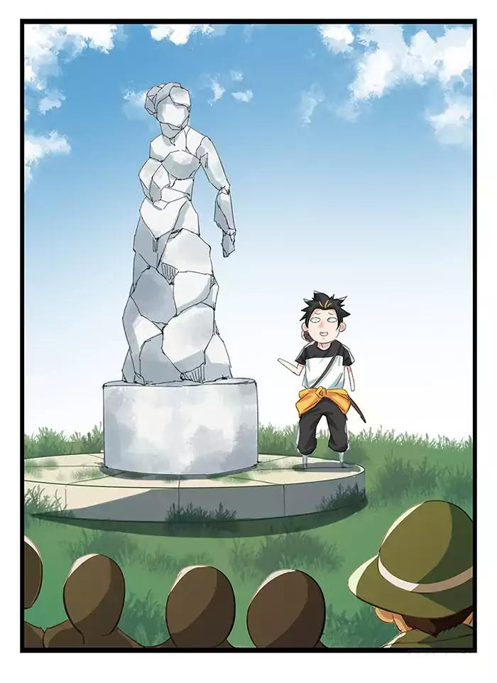 หอคอยสู่สวรรค์ ตอนที่ 16 หน้า 52