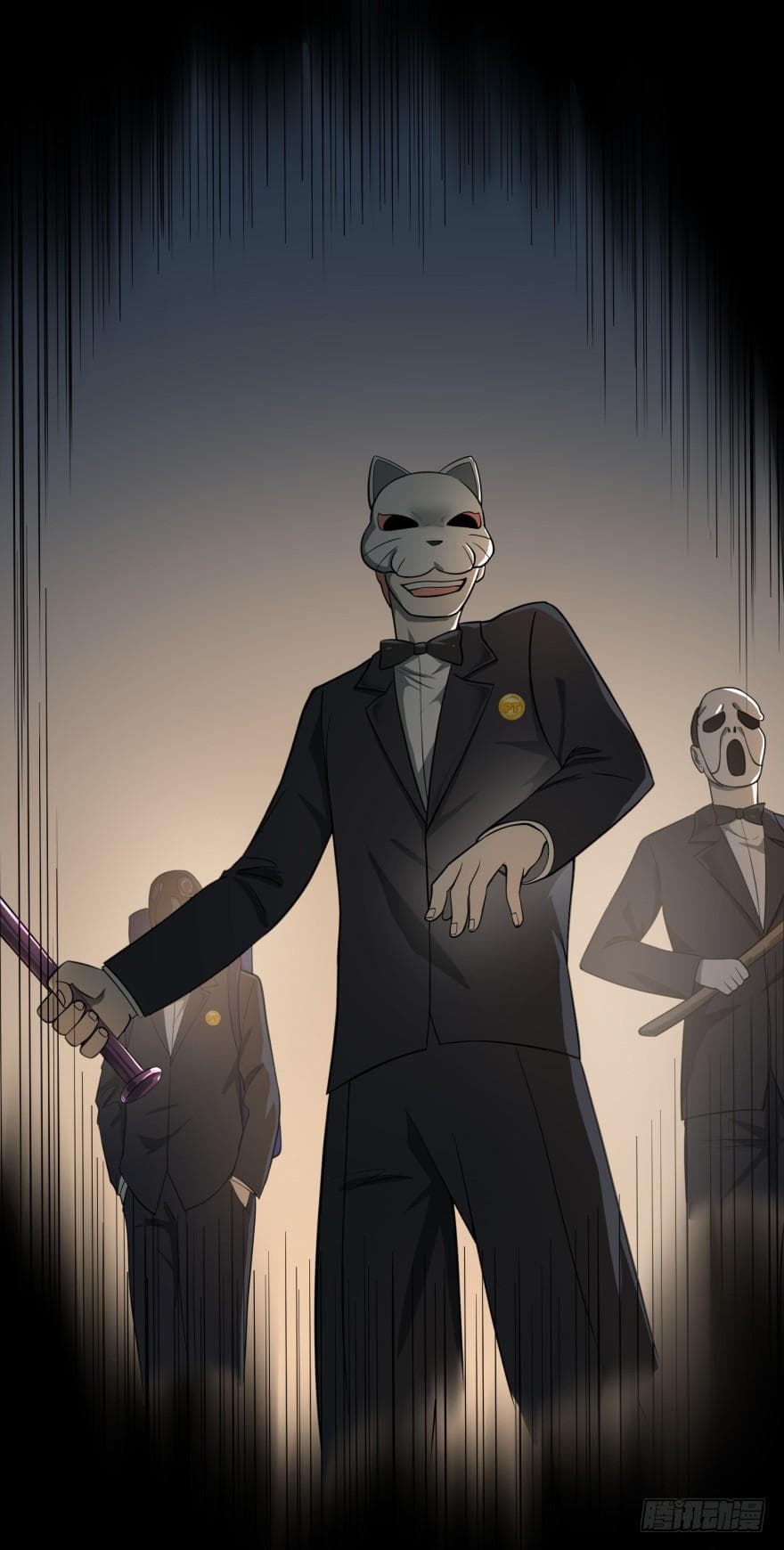 List of villains ตอนที่ 17 หน้า 27