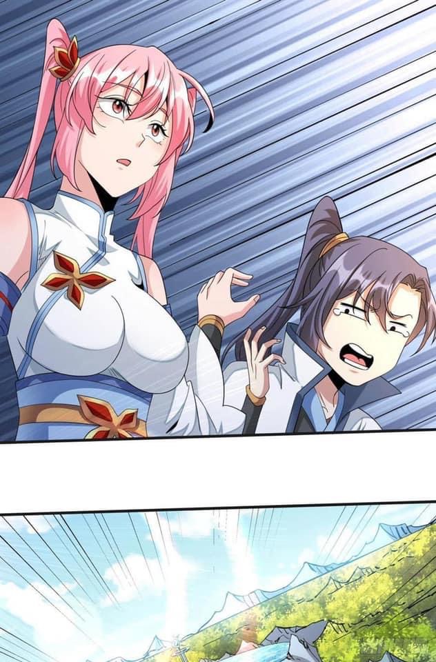 ระบบปลดล็อก มังกรทมิฬ  100,000 ปี ตอนที่ 15 หน้า 27