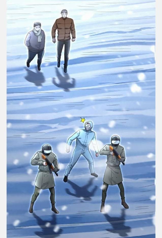 ฉันมีเซฟเฮาว์ในวันโลกาวินาศ ตอนที่ 239 หน้า 20