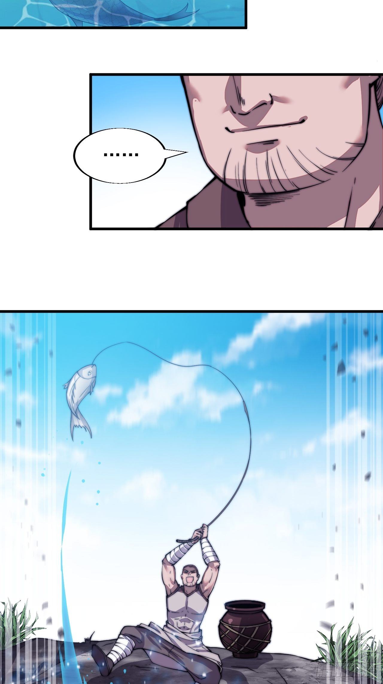 Starting a Mountain ตอนที่ 32 หน้า 3