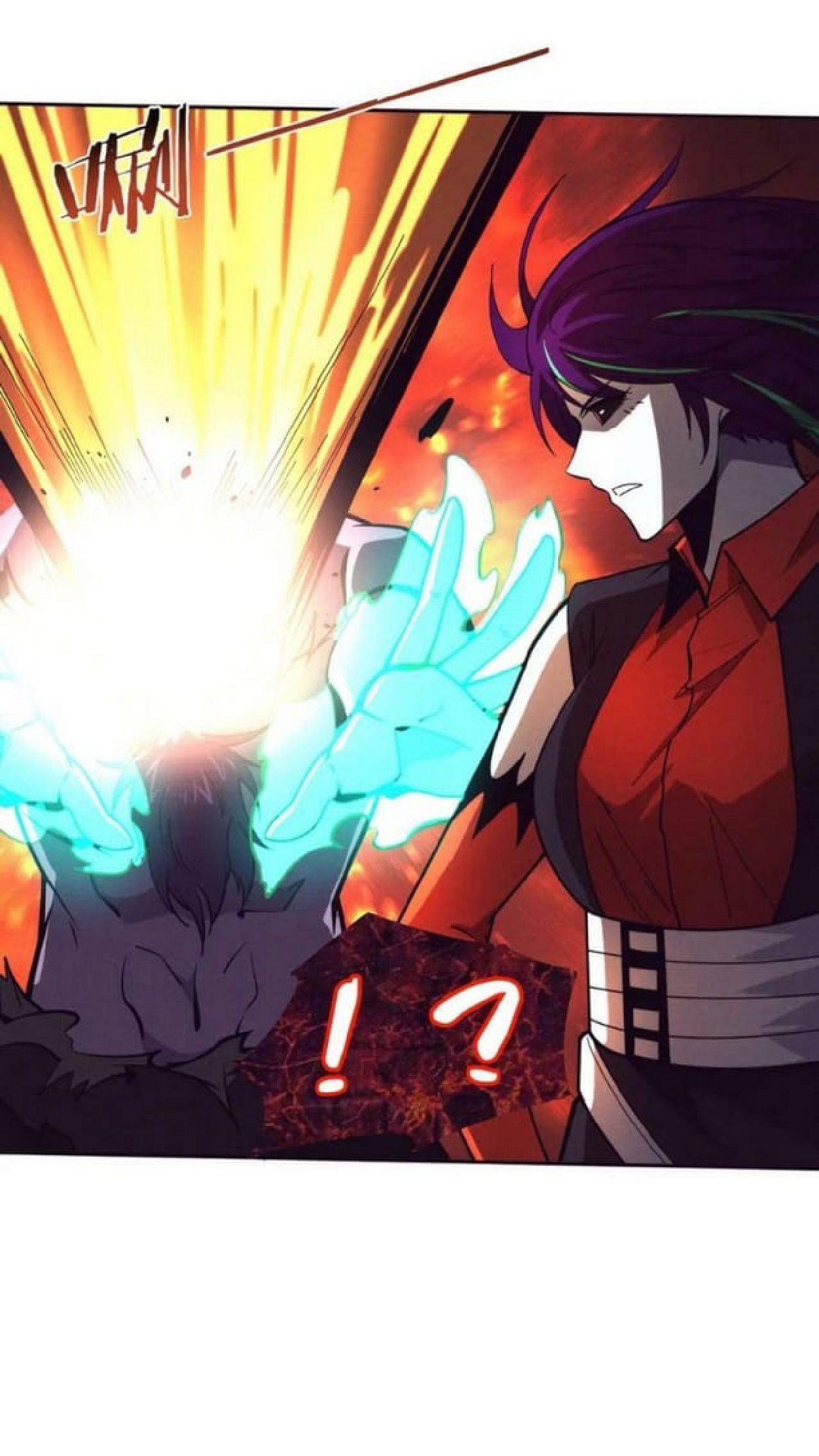 the frenzy of evolution การวิวัฒนาการที่บ้าคลั่ง ตอนที่ 111 หน้า 43