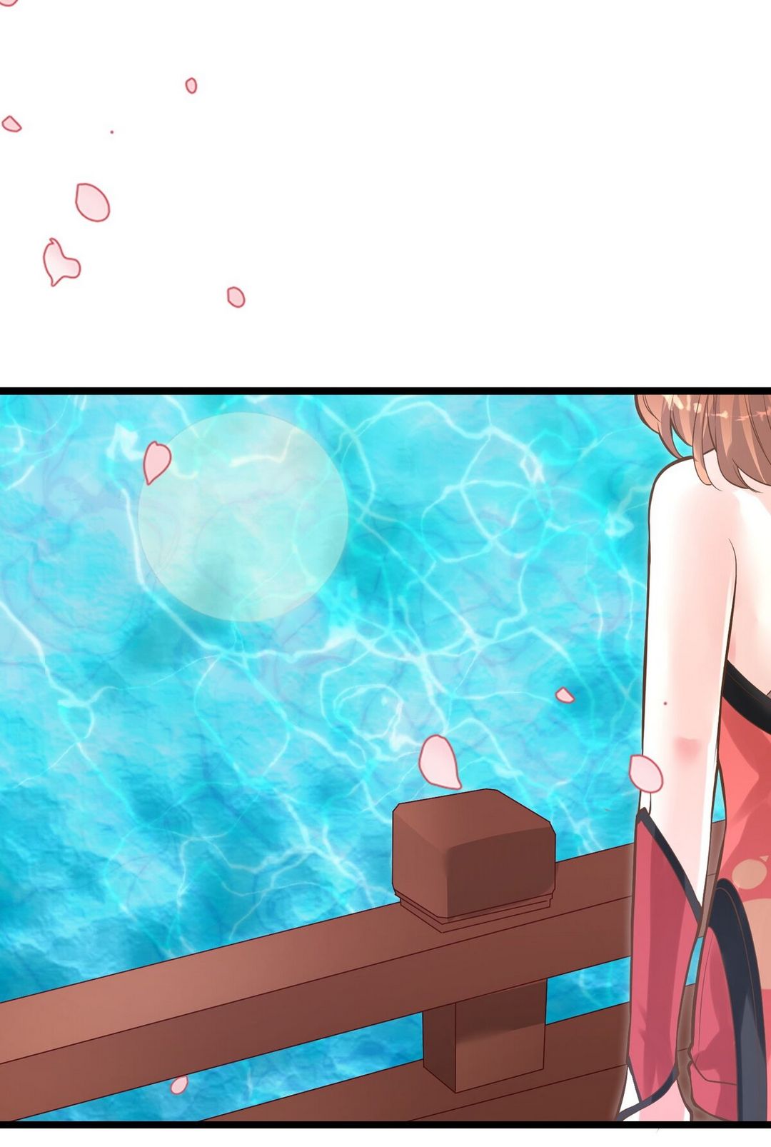 Surrounded By Monsters I Found A Little Witch ถูกปีศาจรายล้อม ข้าเก็บแม่มดน้อยขึ้นมา (ตัดจบ) ตอนที่ 7 หน้า 5