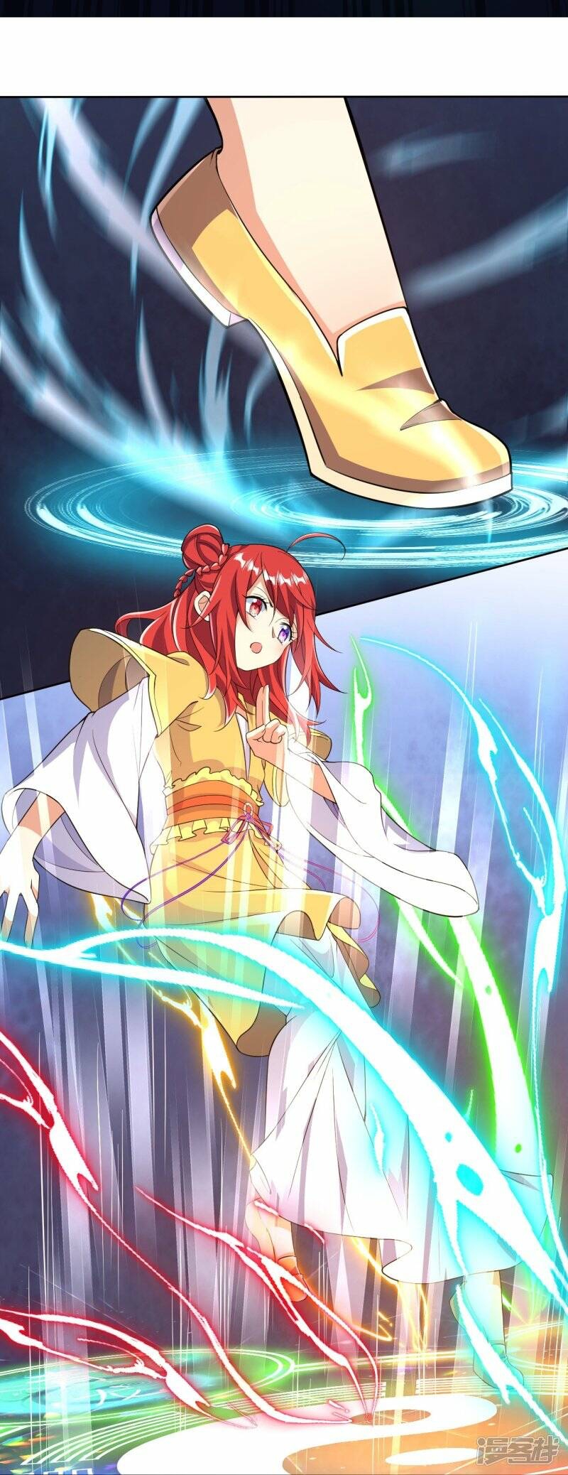 บรรพบุรุษผู้ขัดเกลากายา (ทันจีน) ตอนที่ 62 หน้า 13