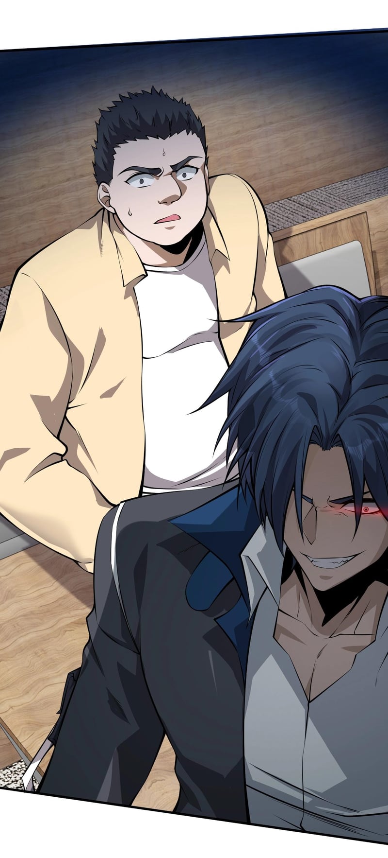 บุรุษผู้มาจากนรก ตอนที่ 4 หน้า 68