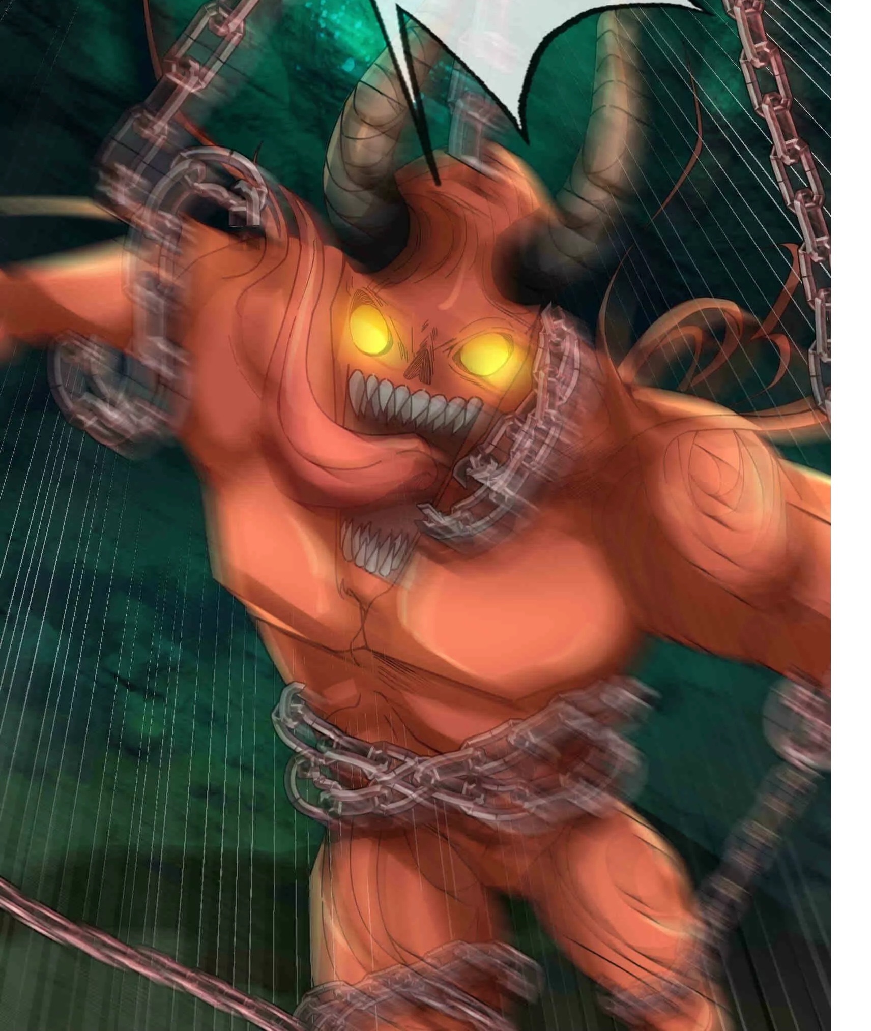 หลับข้ามยุคสมัย : กำเนิดฝ่าพิภพสวรรค์ ตอนที่ 5 หน้า 32