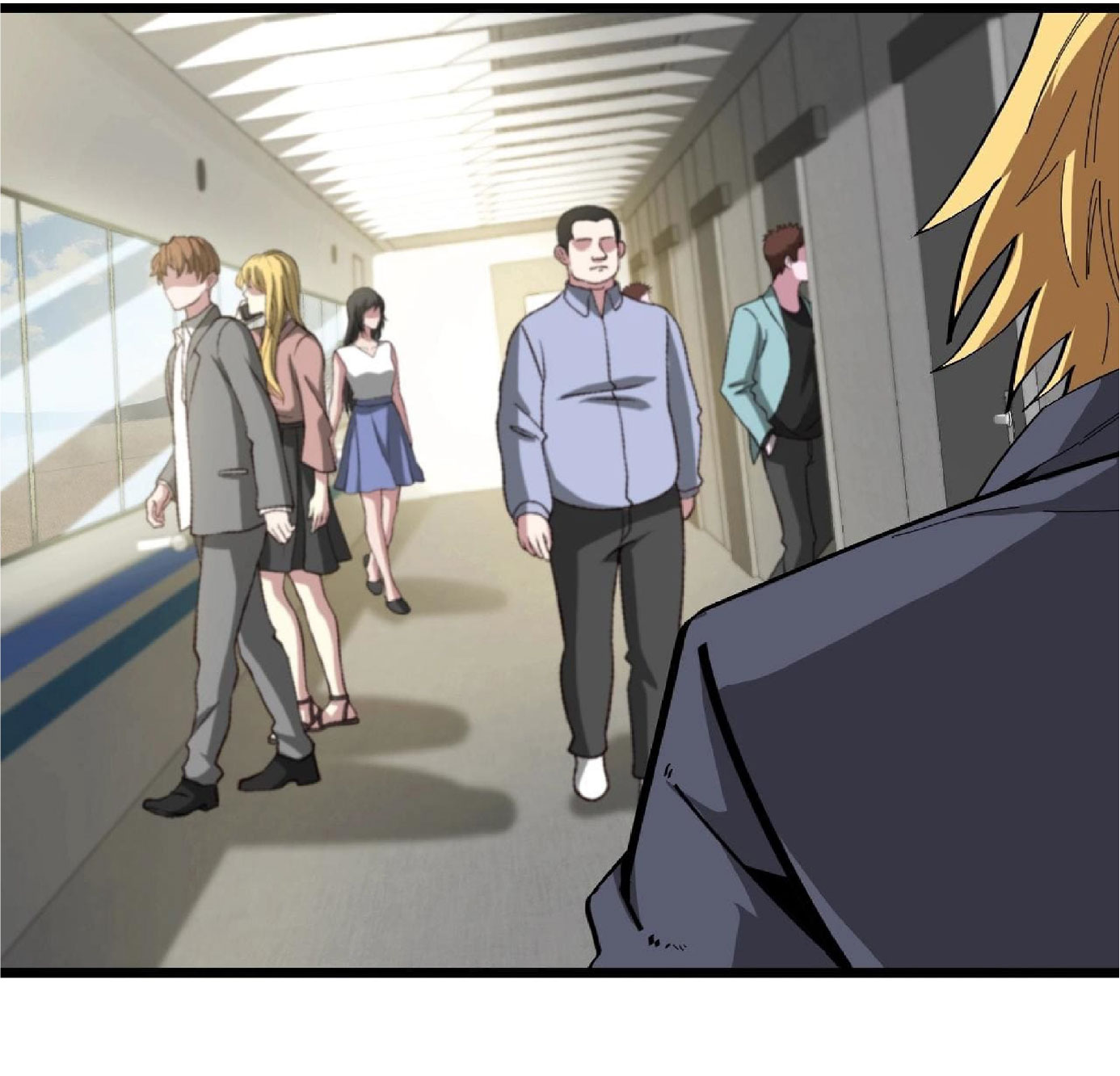 Super god system  ระบบสุดเทพ ตอนที่ 52 หน้า 8