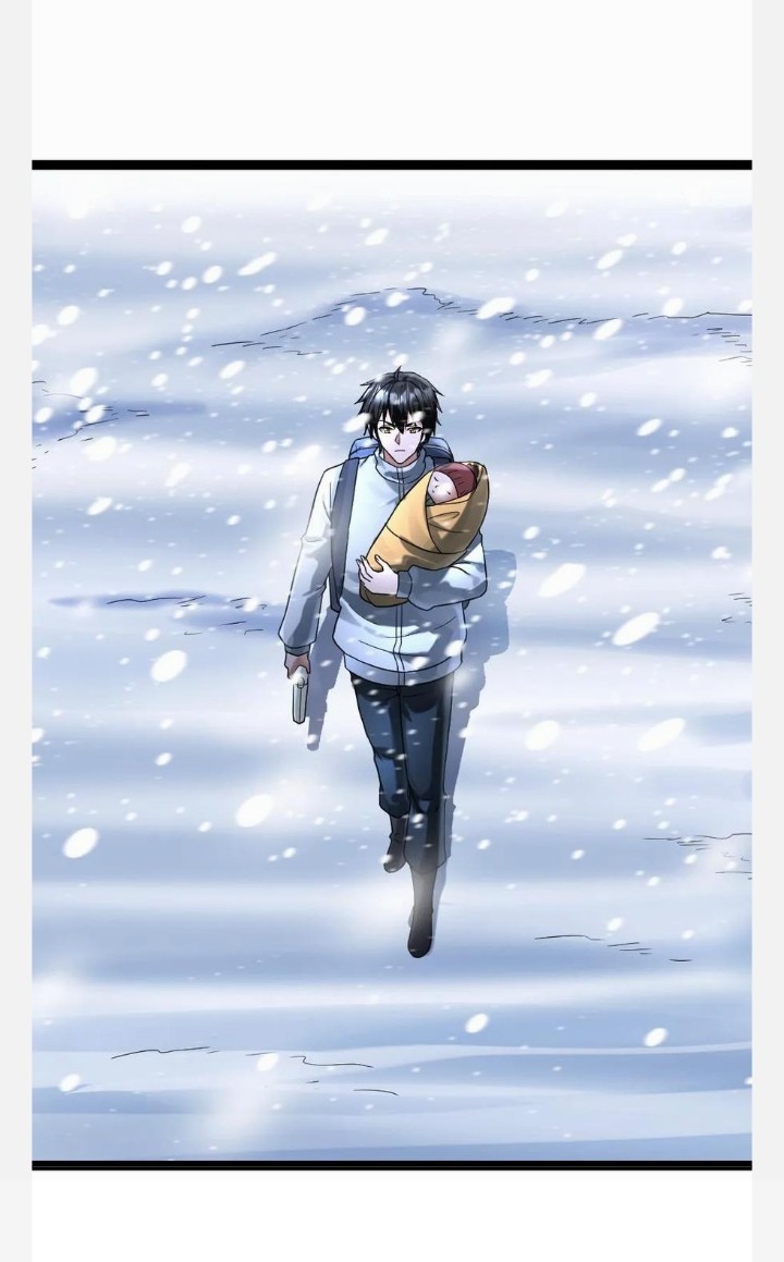 ฉันมีเซฟเฮาว์ในวันโลกาวินาศ ตอนที่ 86 หน้า 20