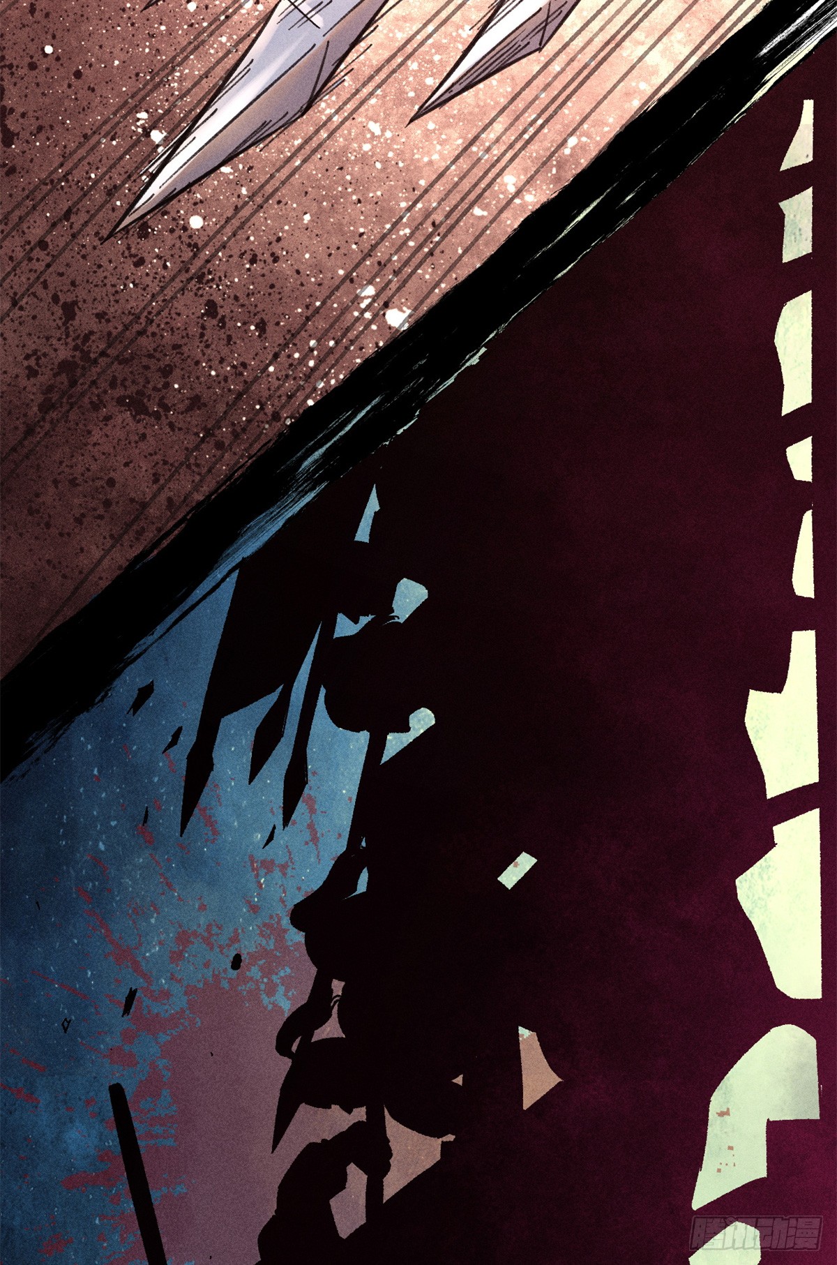 สุภาพชนเว่ยผู้ไม่ยี่หระต่อความตาย ตอนที่ 12 หน้า 60