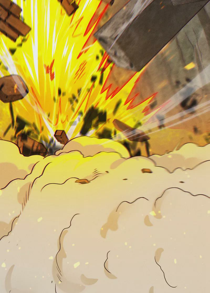 (จบ) Cultivate Immortality in The World of Superpowers (ปรมาจารย์ผู้ฝึกตนในโลกฮีโร่) ตอนที่ 48 หน้า 47