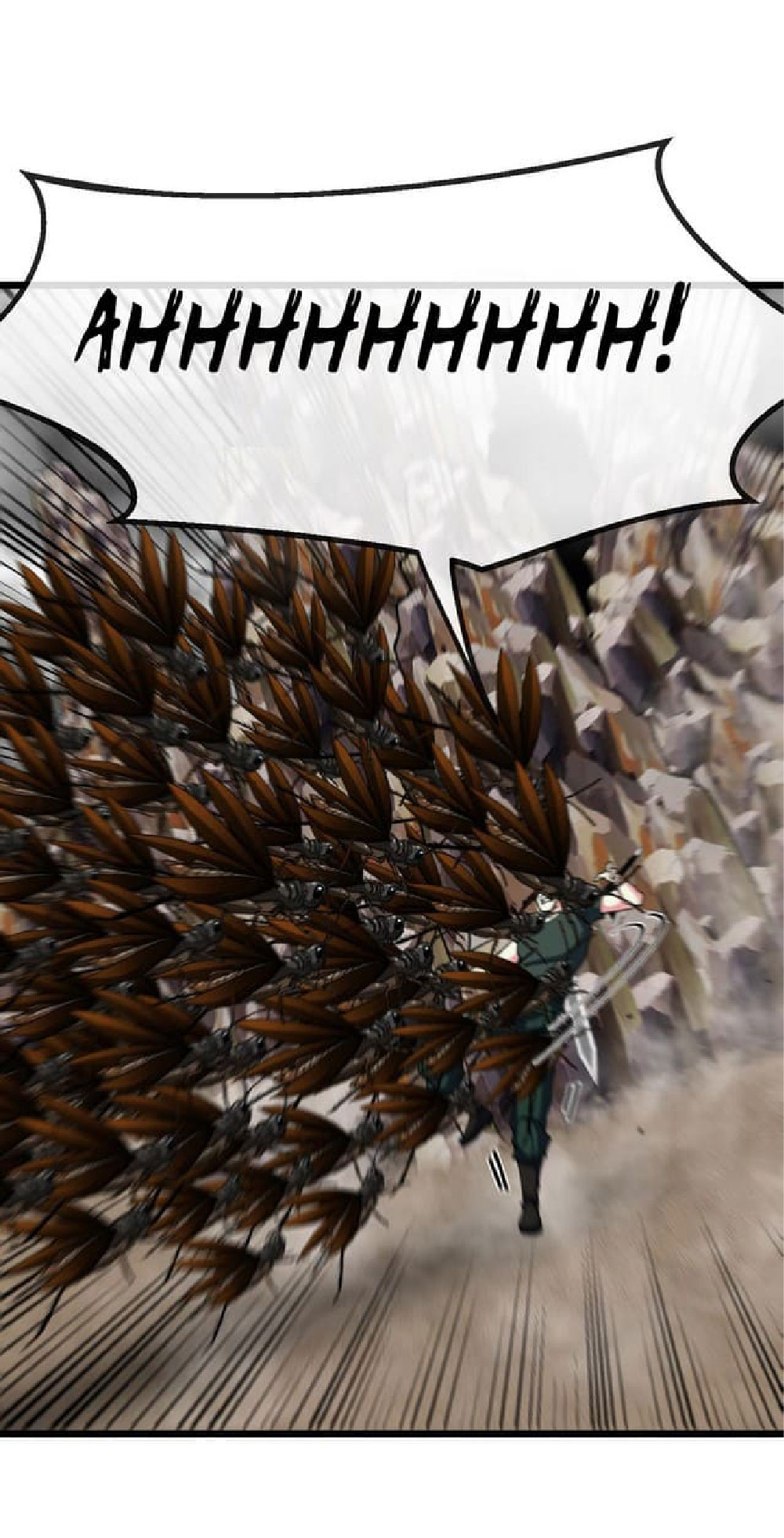 Super god system  ระบบสุดเทพ ตอนที่ 54 หน้า 6