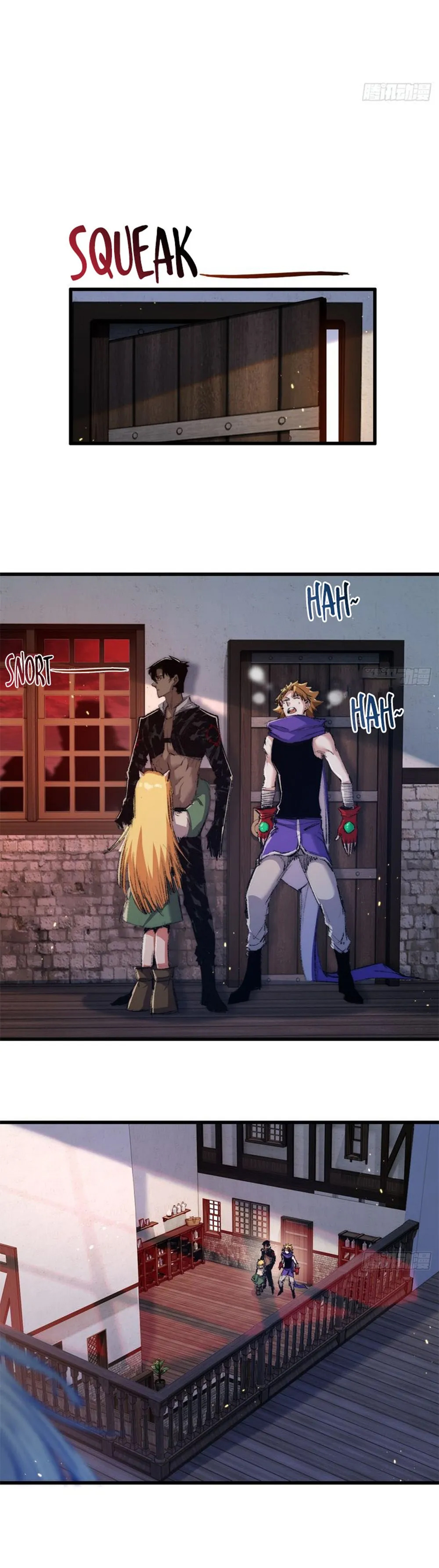 ผู้ล่าสังหารจันทรา ตอนที่ 18 หน้า 9