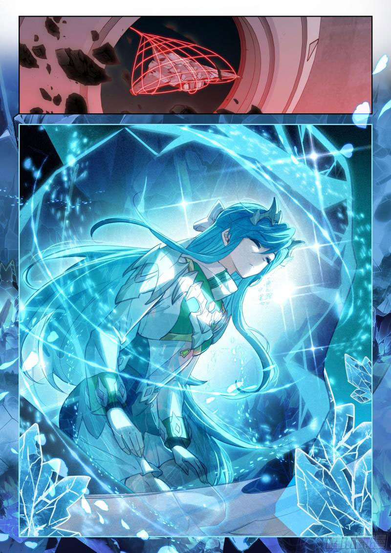 Soul Land IV – The Ultimate Combat มหาศึกการต่อสู้ ตอนที่ 263 หน้า 10