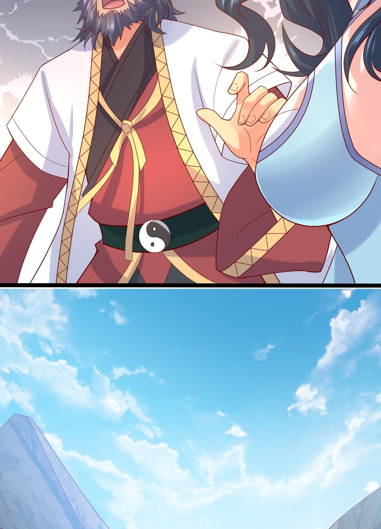 Becoming A God By Teaching Six Sisters - ข้ามีพี่สาวสุดแกร่งทั้งหกที่หาใครเทียบได้ ตอนที่ 13 หน้า 17